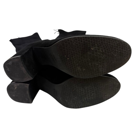 Stuart Weitzman Thighland Over the Knee Boots - Picture 4 of 4